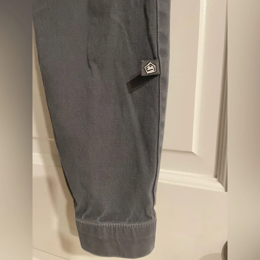 E9 Planet Bouldering Climbing Cotton Blend Slim pants size XS